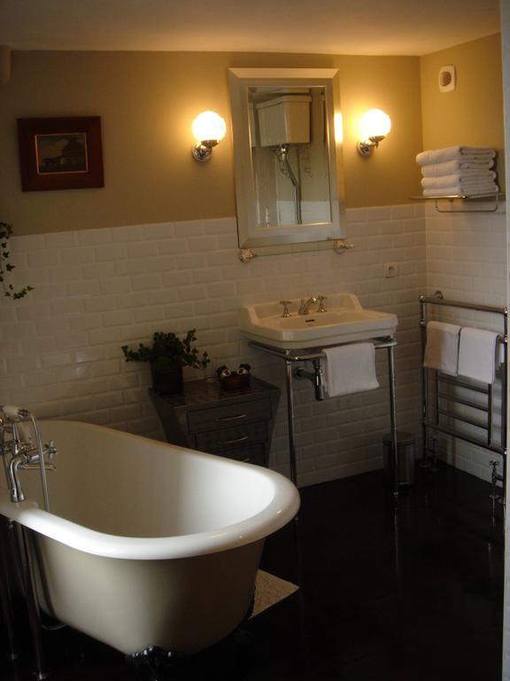 Manoir De La Riviere Hotell Saint-Louet-sur-Seulles Eksteriør bilde