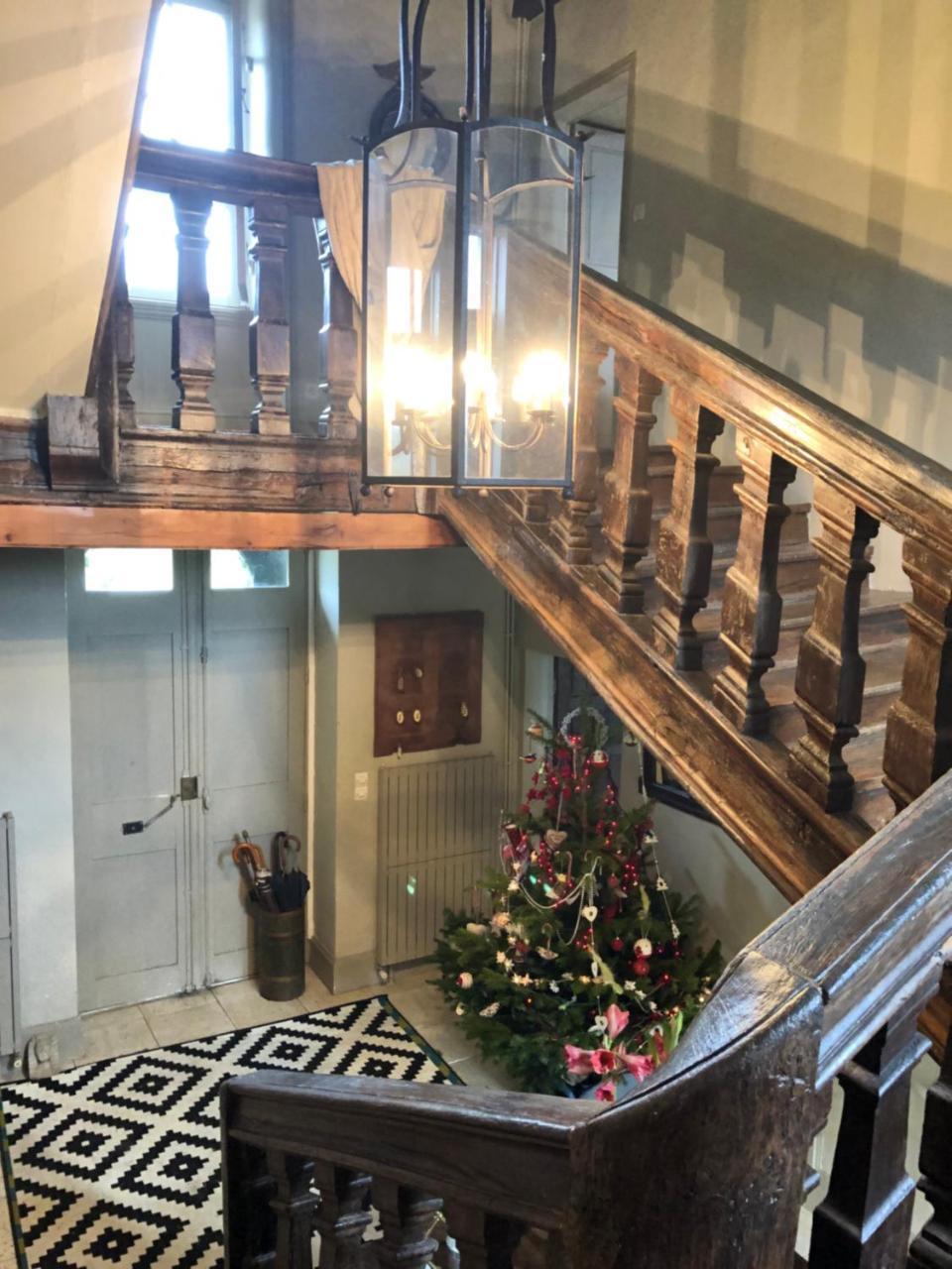 Manoir De La Riviere Hotell Saint-Louet-sur-Seulles Eksteriør bilde