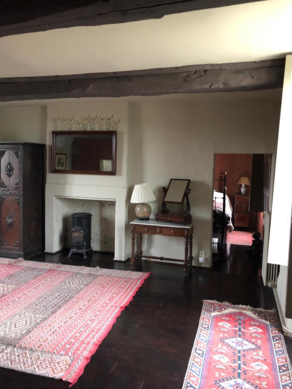 Manoir De La Riviere Hotell Saint-Louet-sur-Seulles Eksteriør bilde