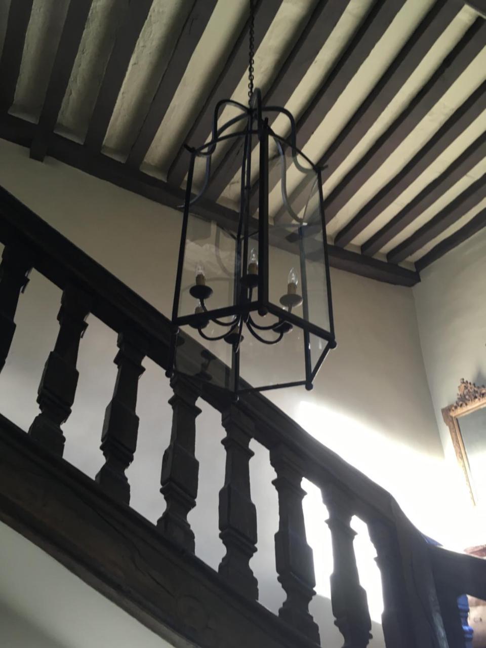 Manoir De La Riviere Hotell Saint-Louet-sur-Seulles Eksteriør bilde