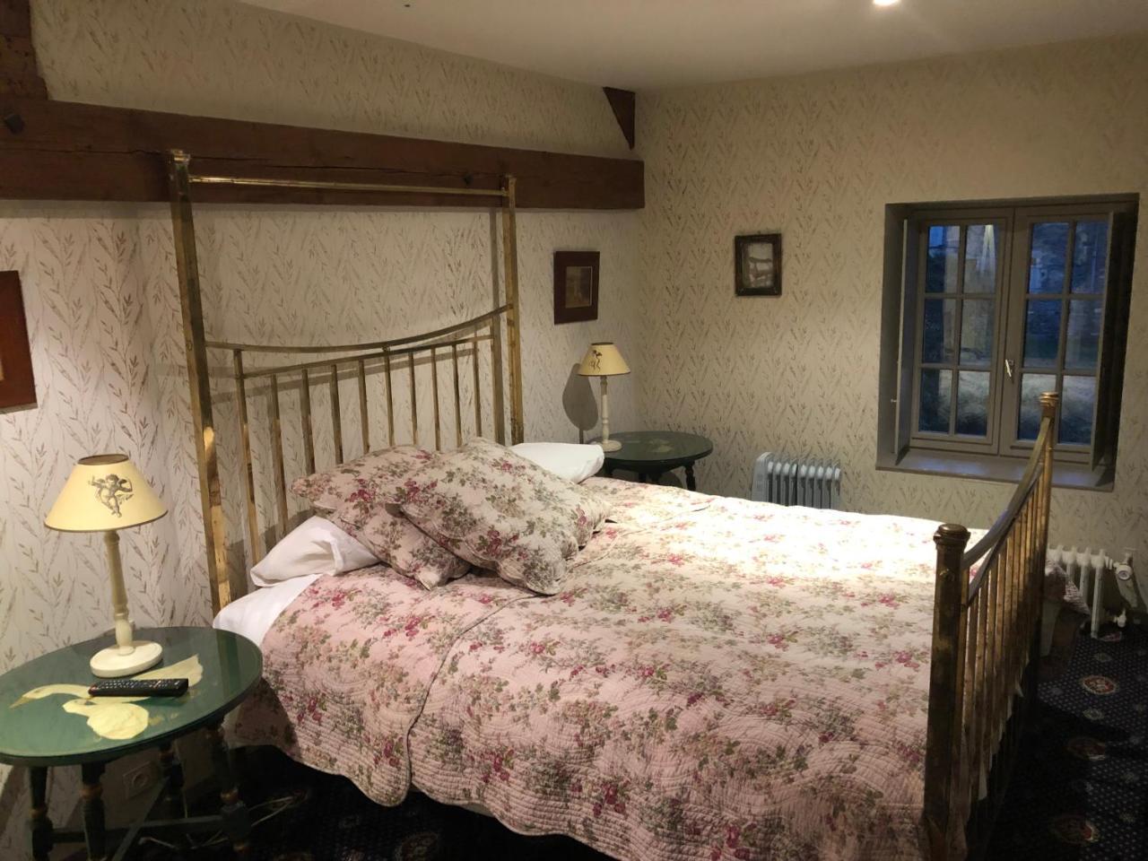 Manoir De La Riviere Hotell Saint-Louet-sur-Seulles Eksteriør bilde