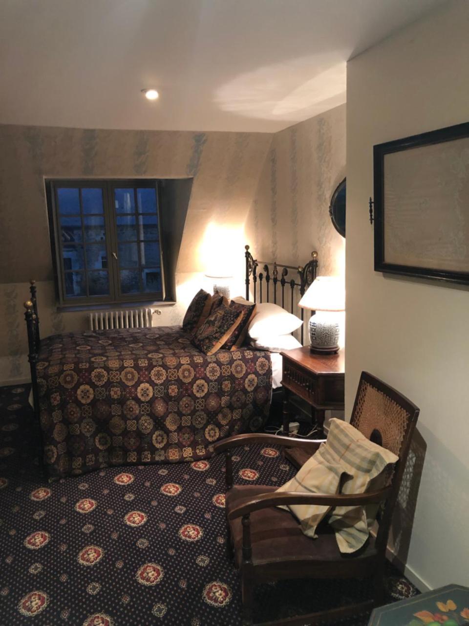 Manoir De La Riviere Hotell Saint-Louet-sur-Seulles Eksteriør bilde