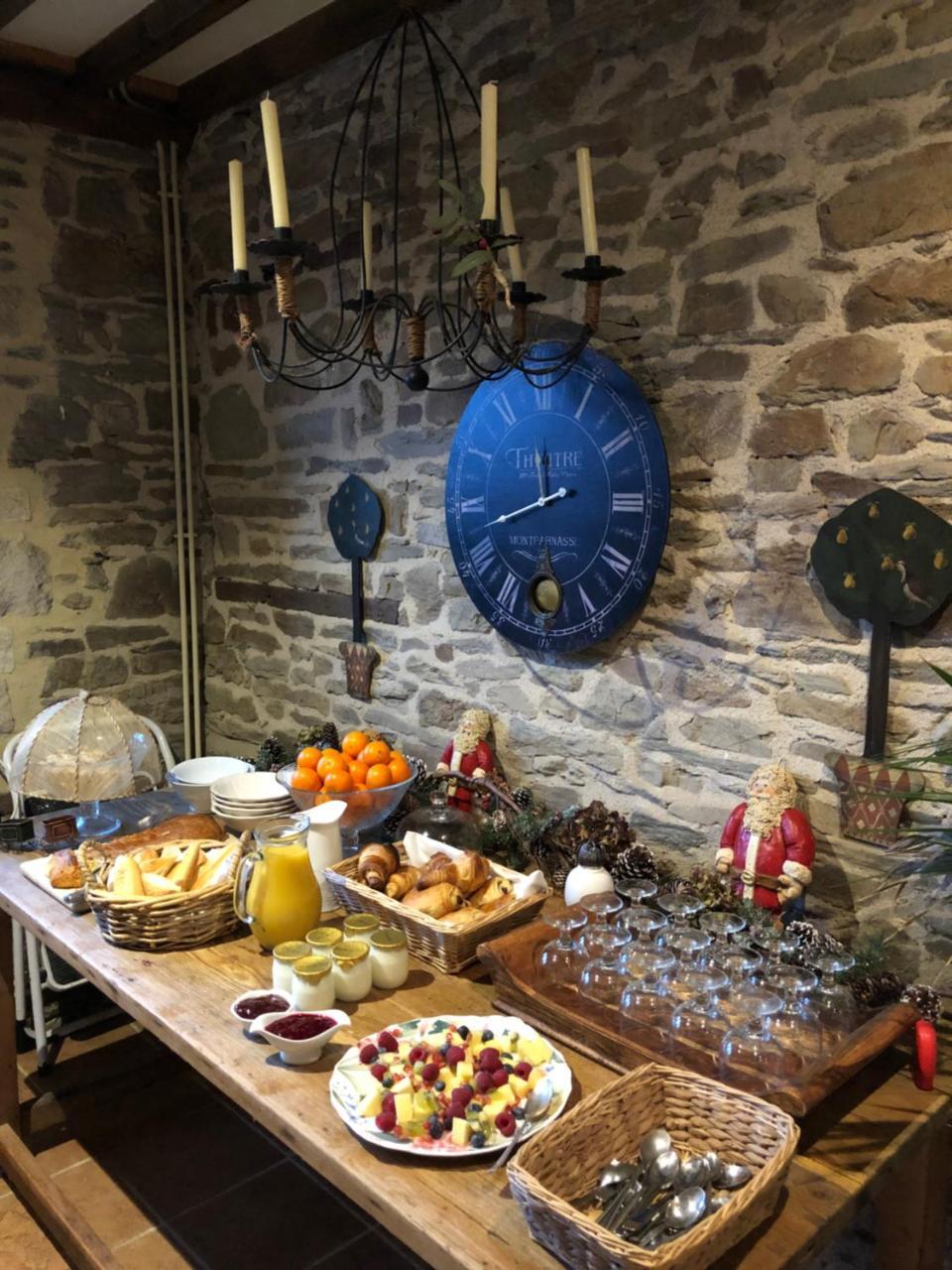Manoir De La Riviere Hotell Saint-Louet-sur-Seulles Eksteriør bilde